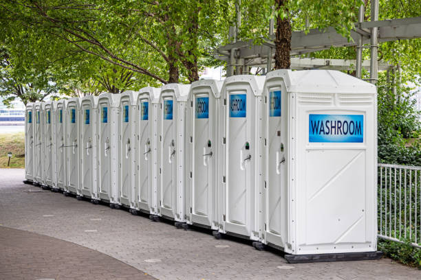 Types of Portable Toilets We Offer in North Druid Hills, GA